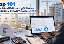 Top 101 Electrical Estimating Software Statistics, Data & Trends in 2026 Top 101 Electrical Estimating Software Statistics, Data & Trends in 2026