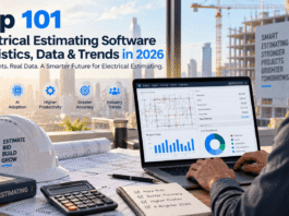 Top 101 Electrical Estimating Software Statistics, Data & Trends in 2026
