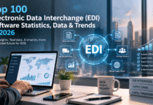 Top 100 Electronic Data Interchange (EDI) Software Statistics, Data & Trends in 2026 Top 100 Electronic Data Interchange (EDI) Software Statistics, Data & Trends in 2026