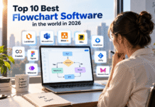 Top 10 Best Flowchart Software To Use in 2026 Top 10 Best Flowchart Software To Use in 2026