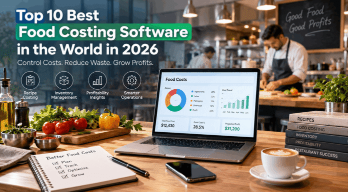 Top 10 Best Food Costing Software To Know in 2026 Top 10 Best Food Costing Software To Know in 2026