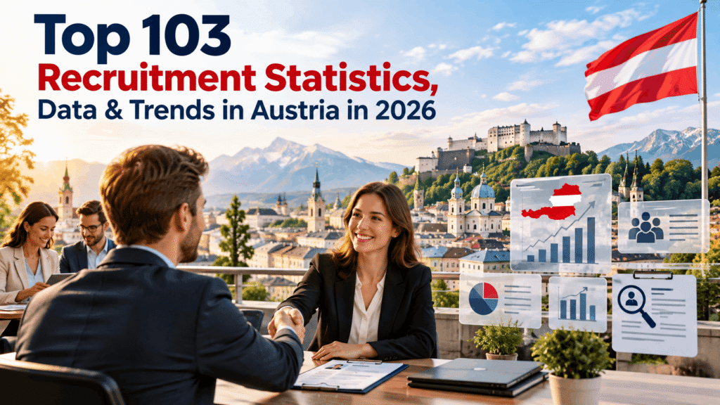 Top 103 Recruitment Statistics, Data & Trends in Austria in 2026