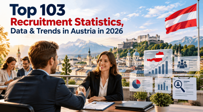 Top 103 Recruitment Statistics, Data & Trends in Austria in 2026 Top 103 Recruitment Statistics, Data & Trends in Austria in 2026