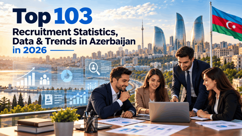Top 103 Recruitment Statistics, Data & Trends in Azerbaijan in 2026