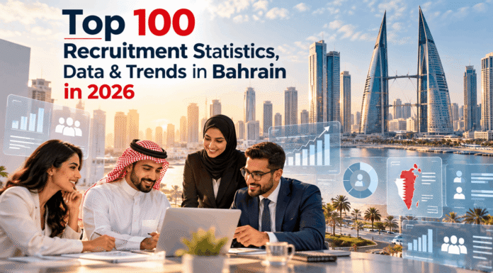 Top 100 Recruitment Statistics, Data & Trends in Bahrain in 2026 Top 100 Recruitment Statistics, Data & Trends in Bahrain in 2026