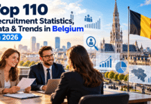 Top 110 Recruitment Statistics, Data & Trends in Belgian in 2026 Top 110 Recruitment Statistics, Data & Trends in Belgian in 2026