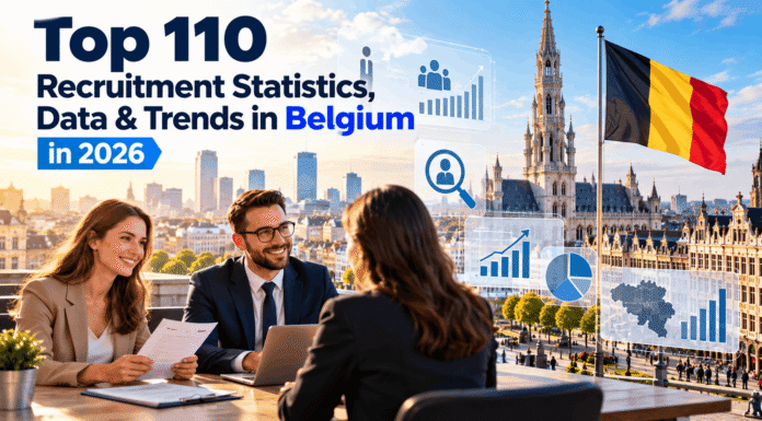 Top 110 Recruitment Statistics, Data & Trends in Belgian in 2026 Top 110 Recruitment Statistics, Data & Trends in Belgian in 2026