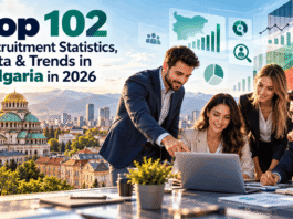 Top 102 Recruitment Statistics, Data & Trends in Bulgaria in 2026