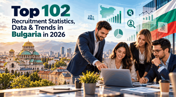 Top 102 Recruitment Statistics, Data & Trends in Bulgaria in 2026 Top 102 Recruitment Statistics, Data & Trends in Bulgaria in 2026