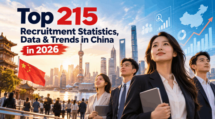 Top 215 Recruitment Statistics, Data & Trends in China in 2026 Top 215 Recruitment Statistics, Data & Trends in China in 2026