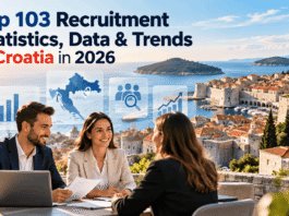 Top 103 Recruitment Statistics, Data & Trends in Croatia in 2026