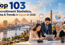 Top 103 Recruitment Statistics, Data & Trends in Egypt in 2026 Top 103 Recruitment Statistics, Data & Trends in Egypt in 2026