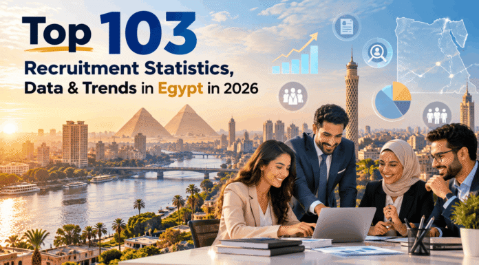 Top 103 Recruitment Statistics, Data & Trends in Egypt in 2026 Top 103 Recruitment Statistics, Data & Trends in Egypt in 2026