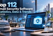 Top 112 Email Security Software Statistics, Data & Trends in 2026 Top 112 Email Security Software Statistics, Data & Trends in 2026