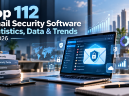 Top 112 Email Security Software Statistics, Data & Trends in 2026