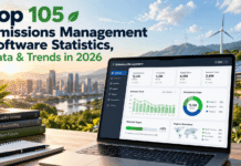 Top 105 Emissions Management Software Statistics, Data & Trends in 2026 Top 105 Emissions Management Software Statistics, Data & Trends in 2026