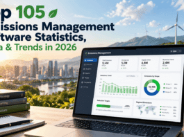 Top 105 Emissions Management Software Statistics, Data & Trends in 2026