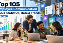 Top 105 Employee Communication Tools Statistics, Data & Trends in 2026 Top 105 Employee Communication Tools Statistics, Data & Trends in 2026