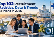 Top 102 Recruitment Statistics, Data & Trends in Finland in 2026 Top 102 Recruitment Statistics, Data & Trends in Finland in 2026