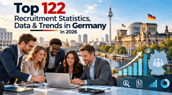 Top 122 Recruitment Statistics, Data & Trends in Germany in 2026 Top 122 Recruitment Statistics, Data & Trends in Germany in 2026