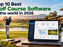 Top 10 Best Golf Course Software To Use in 2026