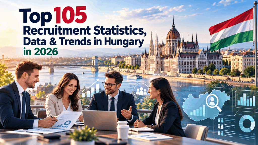 Top 105 Recruitment Statistics, Data & Trends in Hungary in 2026