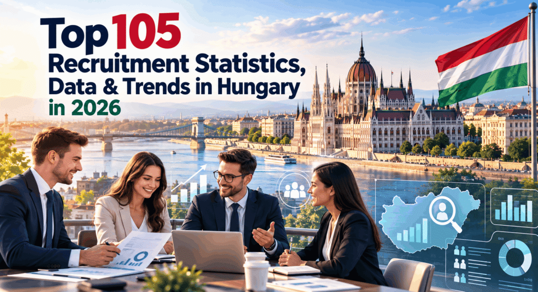 Top 105 Recruitment Statistics, Data & Trends in Hungary in 2026