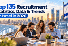Top 135 Recruitment Statistics, Data & Trends in Israel in 2026 Top 135 Recruitment Statistics, Data & Trends in Israel in 2026