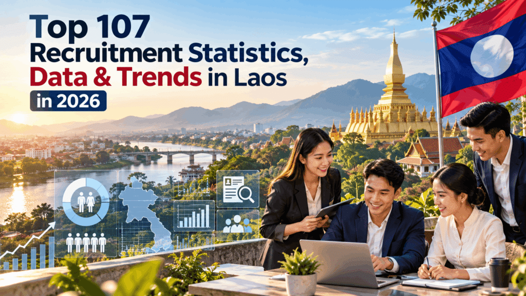 Top 107 Recruitment Statistics, Data & Trends in Laos in 2026