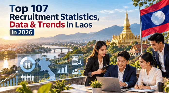 Top 107 Recruitment Statistics, Data & Trends in Laos in 2026 Top 107 Recruitment Statistics, Data & Trends in Laos in 2026