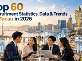 Top 60 Recruitment Statistics, Data & Trends in Macau in 2026
