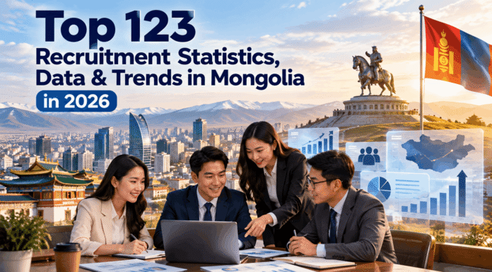 Top 123 Recruitment Statistics, Data & Trends in Mongolia in 2026 Top 123 Recruitment Statistics, Data & Trends in Mongolia in 2026