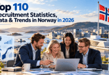 Top 110 Recruitment Statistics, Data & Trends in Norway in 2026 Top 110 Recruitment Statistics, Data & Trends in Norway in 2026