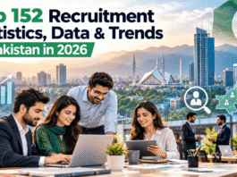 Top 152 Recruitment Statistics, Data & Trends in Pakistan in 2026