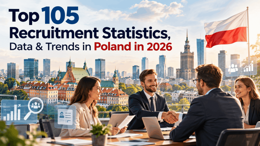 Top 105 Recruitment Statistics, Data & Trends in Poland in 2026