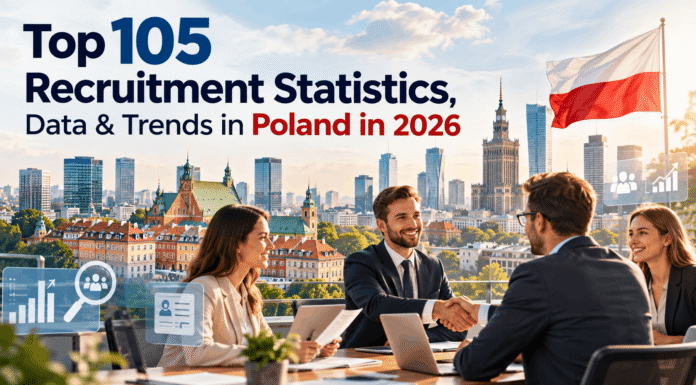 Top 105 Recruitment Statistics, Data & Trends in Poland in 2026 Top 105 Recruitment Statistics, Data & Trends in Poland in 2026