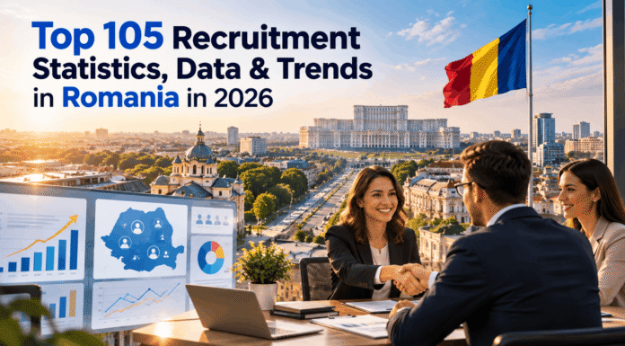 Top 105 Recruitment Statistics, Data & Trends in Romania in 2026 Top 105 Recruitment Statistics, Data & Trends in Romania in 2026