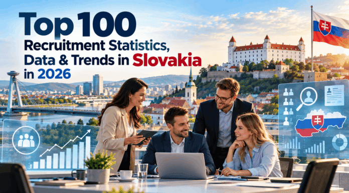 Top 100 Recruitment Statistics, Data & Trends in Slovakia in 2026 Top 100 Recruitment Statistics, Data & Trends in Slovakia in 2026