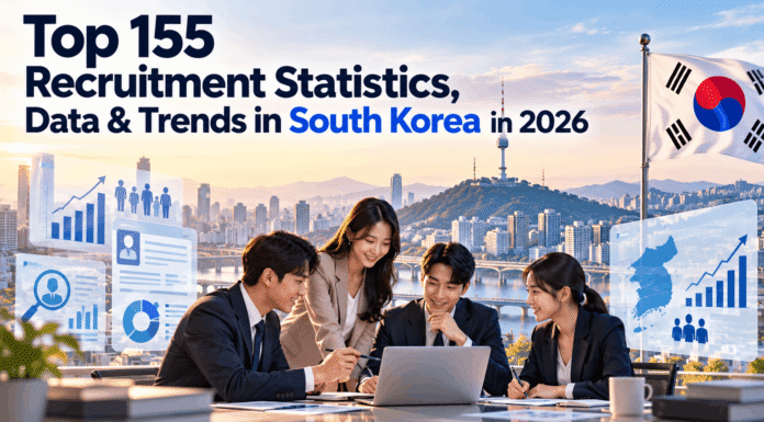 Top 155 Recruitment Statistics, Data & Trends in South Korea in 2026 Top 155 Recruitment Statistics, Data & Trends in South Korea in 2026