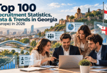 Top 100 Recruitment Statistics, Data & Trends in Georgia (Europe) in 2026 Top 100 Recruitment Statistics, Data & Trends in Georgia (Europe) in 2026