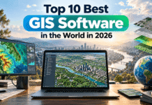 Top 10 Best Geographic Information System (GIS) Software To Try in 2026 Top 10 Best Geographic Information System (GIS) Software To Try in 2026