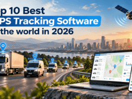Top 10 Best GPS Tracking Software To Try in 2026
