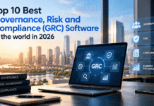 Top 10 Best Governance, Risk and Compliance (GRC) Software You Need To Know in 2026 Top 10 Best Governance, Risk and Compliance (GRC) Software You Need To Know in 2026