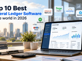 Top 10 Best General Ledger Software To Know in 2026