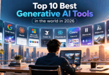 Top 10 Best Generative AI Tools To Know in 2026 Top 10 Best Generative AI Tools To Know in 2026