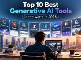 Top 10 Best Generative AI Tools To Know in 2026