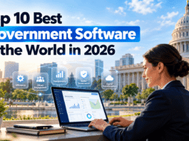 Top 10 Best Government Software To Know in 2026