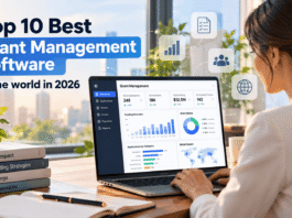 Top 10 Best Grant Management Software To Use in 2026