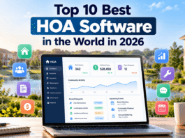 Top 10 Best HOA Software To Try in 2026