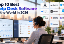 Top 10 Best Help Desk Software To Know in 2026 Top 10 Best Help Desk Software To Know in 2026